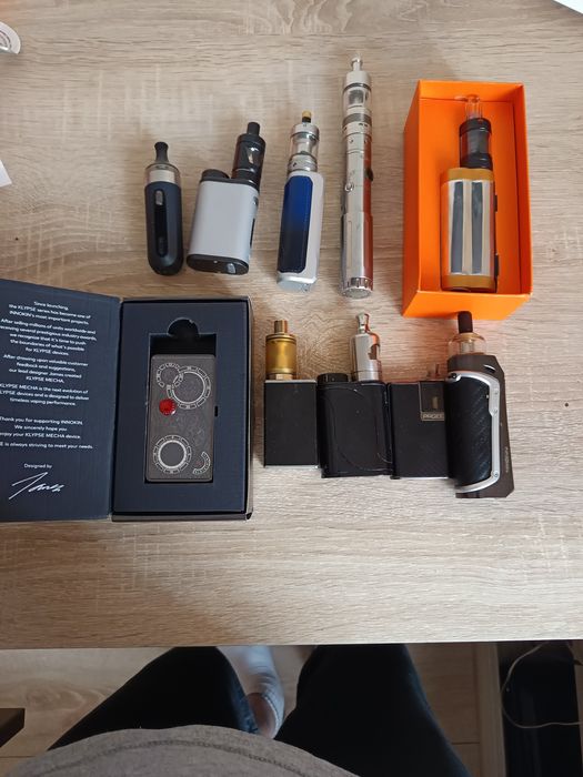 Țigări electronice de vânzare