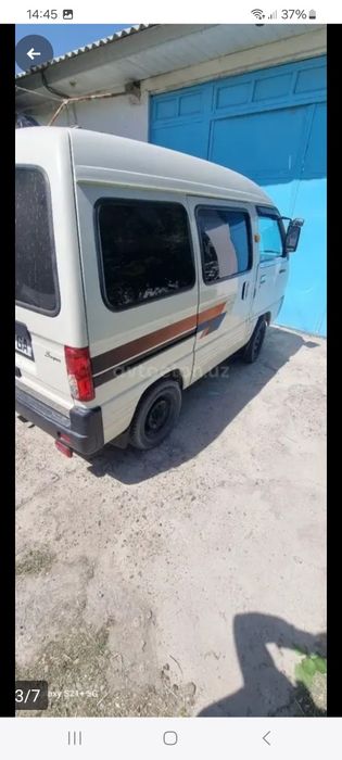 Damas yili 2007 holati zòr