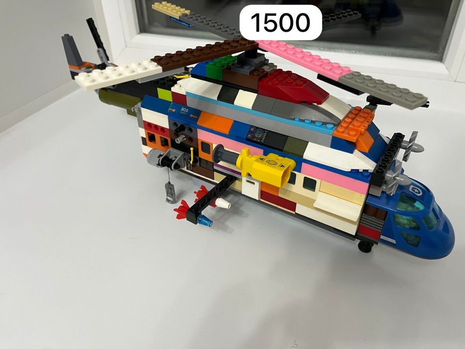 Продам игрушки, лего