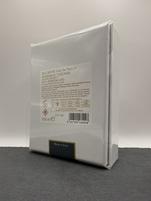 Ducci Giardini di Toscana Blu Mare