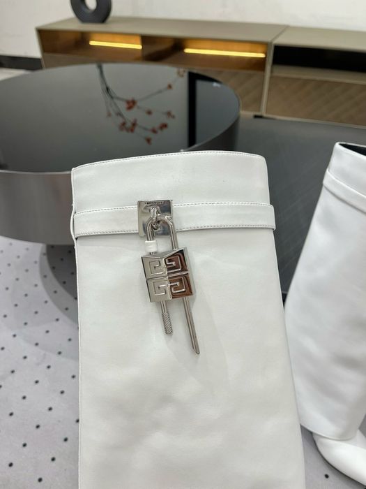 Cizme Givenchy Shark Lock