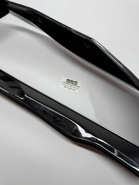 Стъкла за фарове AUDI A4 B8.5 фейслифт А4 B8 B8.5 Б8.5 капаци фар