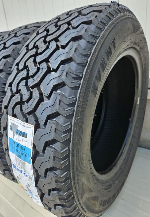 215/65 R16, 98H, EVENT ML698+, Anvelope All Terrain M+S