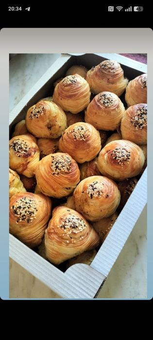 Damashni somsa hamiri