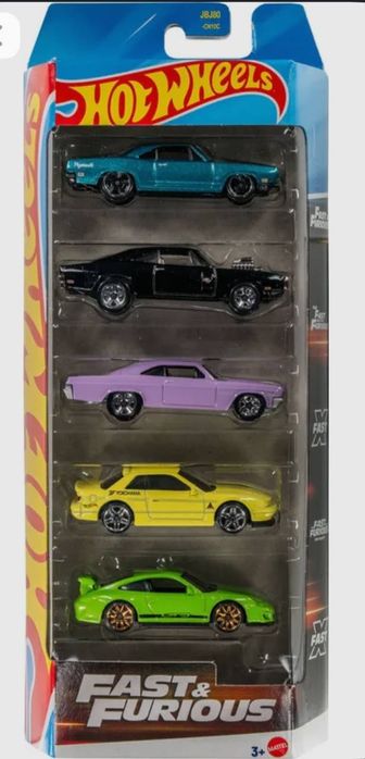 Машинки Hot Wheels новые.