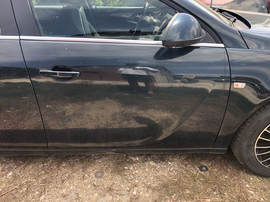 Usa portiera capota aripa Opel insignia A facelift 2015 break combi