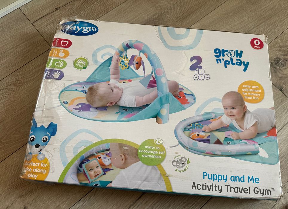 Активна гимнастика