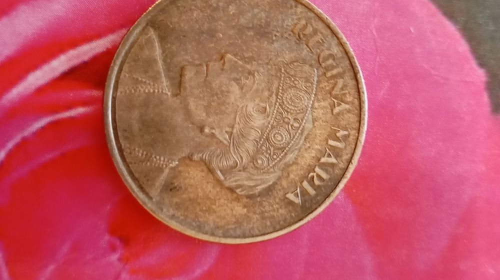 Spre vânzare monede românesti vechi,ani diferiți,vizualizare bună.