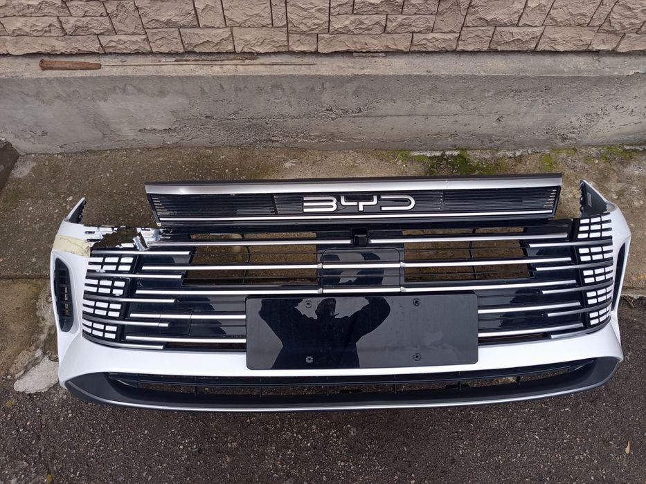 Бампер передний BYD destroyer 05