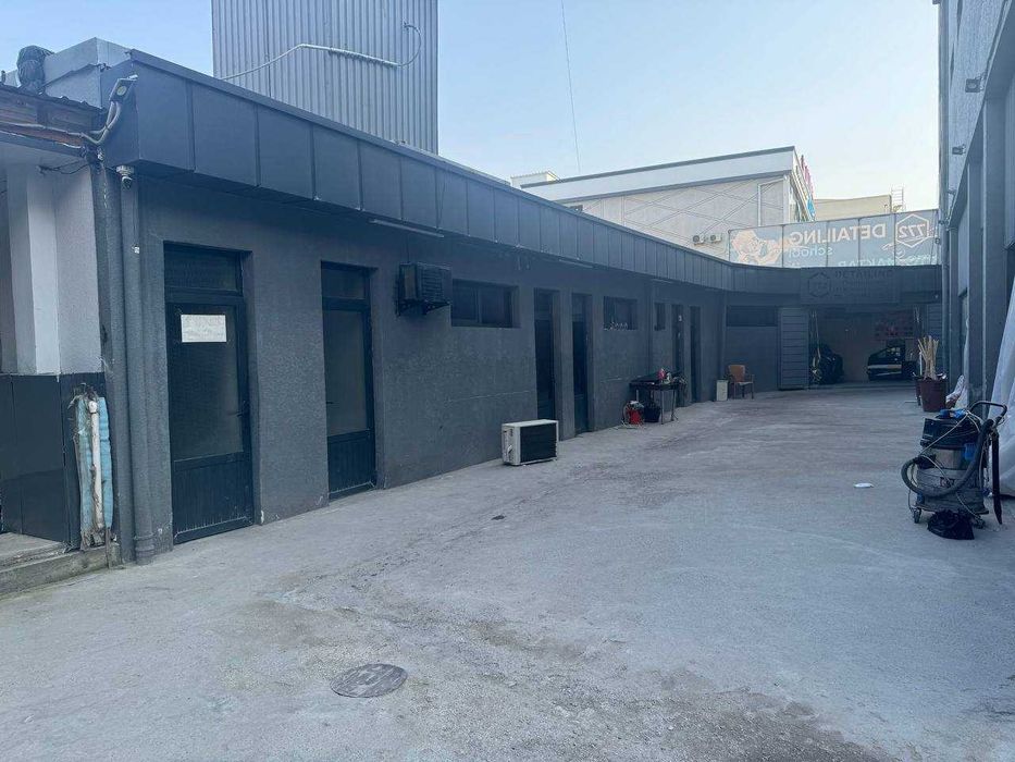 Продаётся Здание+ Мойка! Вдоль Дороги, Готовый Бизнес!!!