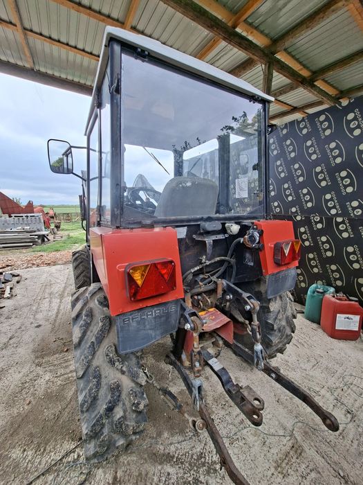Tractor MTZ Belarus 320 cu incarcator