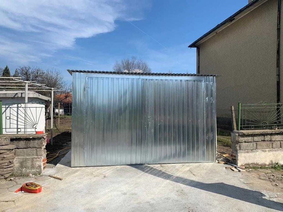 Продава се Гараж / Паркомясто в София, Младост 1А - 24 кв.м за 78 €/кв.м - Снимка #1