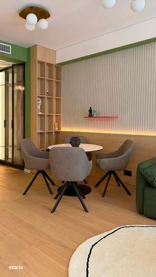 Floreasca.Studio  Luxury de inchiriat