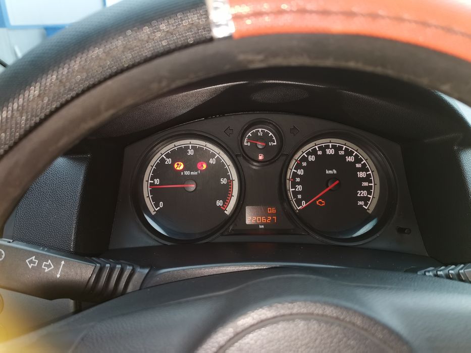 Opel astra h 1.7 cdti