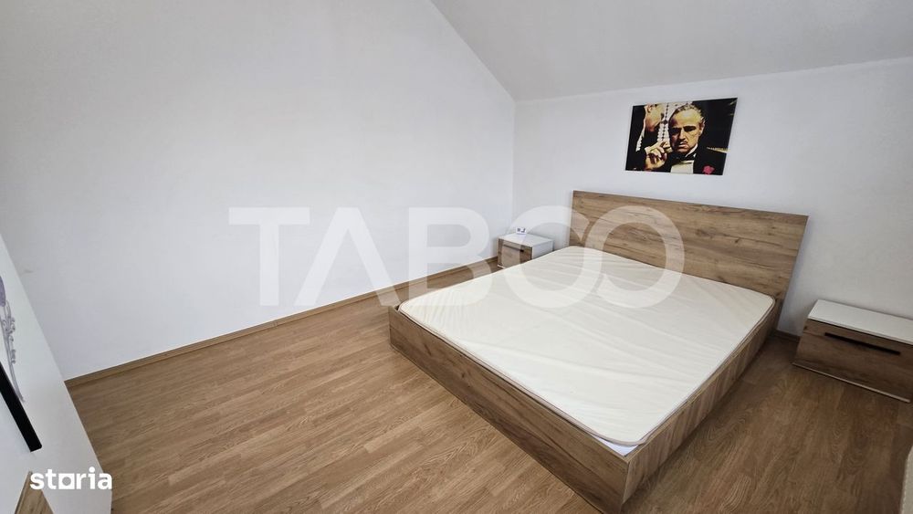 Casa de inchiriat 3 camere si 425mp curte libera in Sura Mare