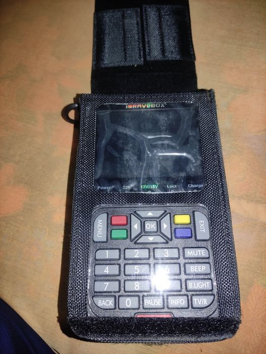 Прибор для настройки спутниковых антенн.