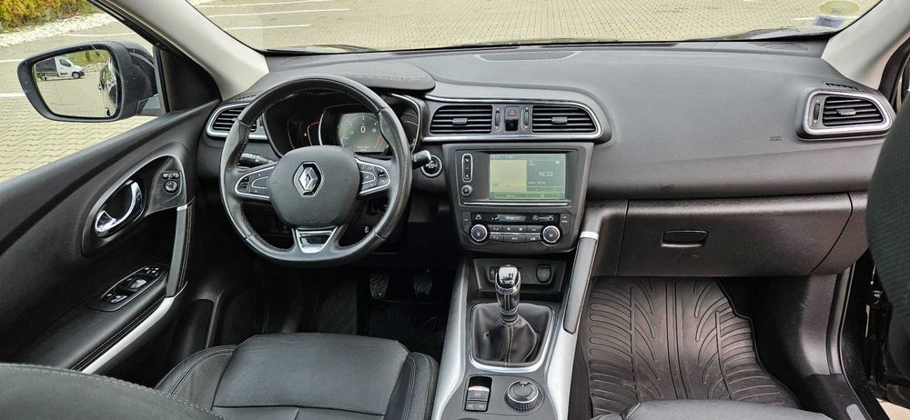Renault Kadjar 4X4