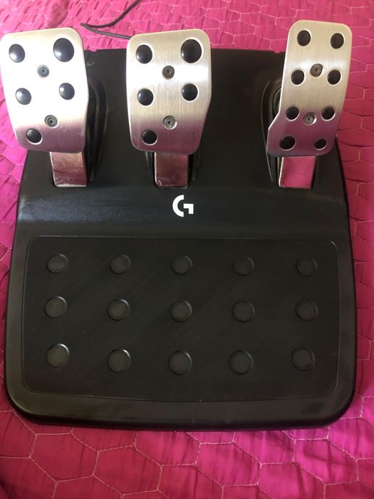Volag gaiming Logitech g923 Prigor • OLX.ro