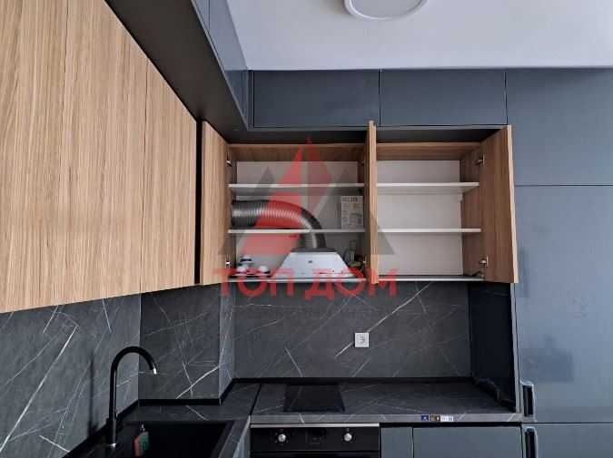 Дава се под наем Двустаен апартамент в Варна, м-т Пчелина - 60 кв.м за 535 € - Снимка #5