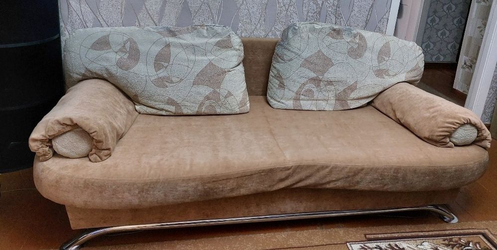 Продам диван - тахту
