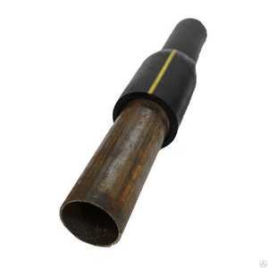 Переход ПЭ/сталь