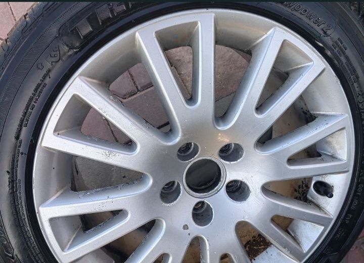 Jante r17 audi ,predare personala