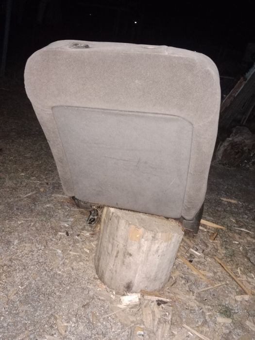 Сиденье от Toyota