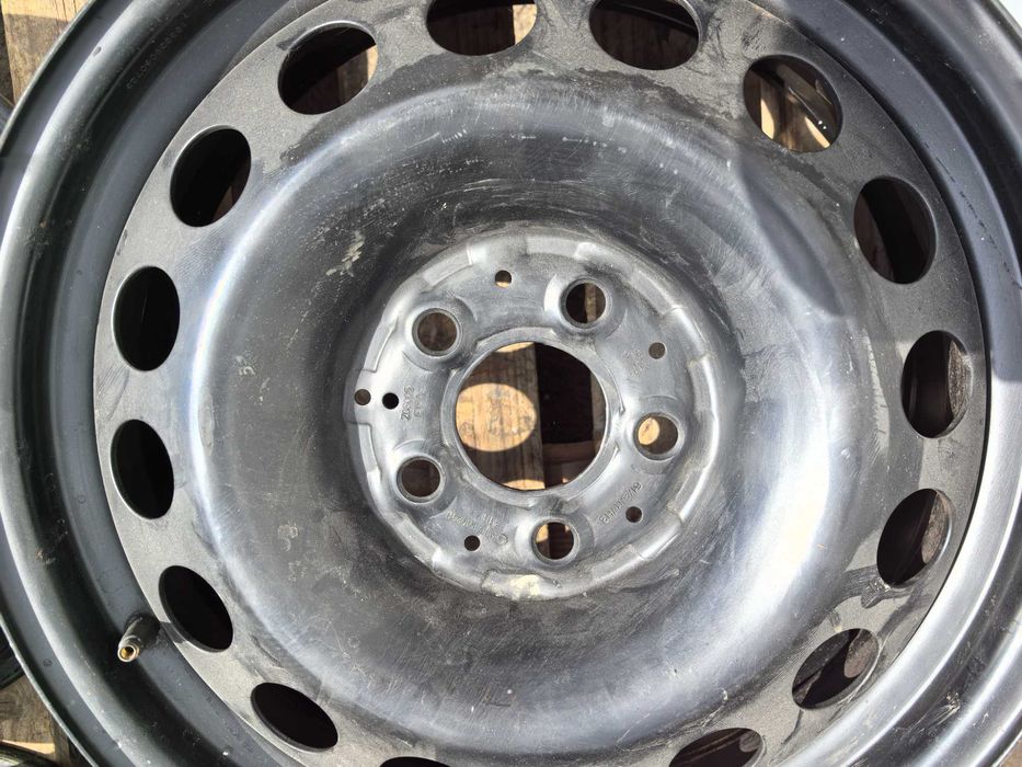 17 цола 5 х 112 мм Мерцедес Вито А447 от 2014 г - На бройка !