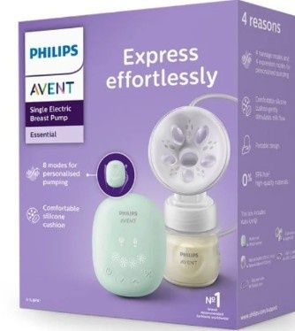 Pompă de sân  Philips Avent