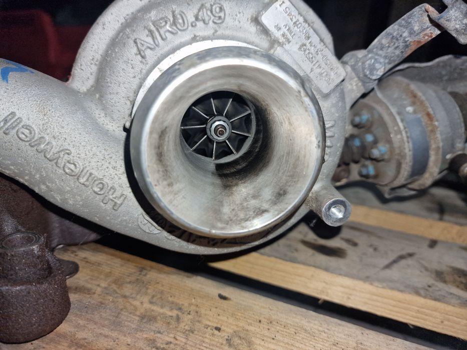Turbina turbo 2.3 jtd F1AE3481E 148cp euro 5 fiat ducato