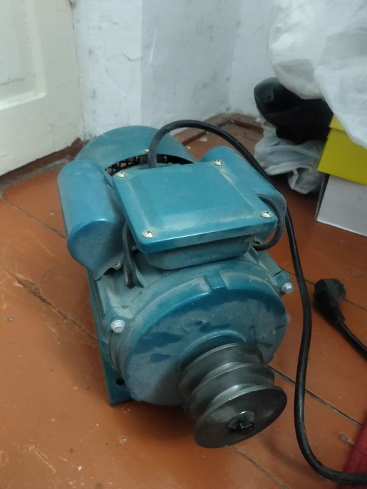 Электрический мотор