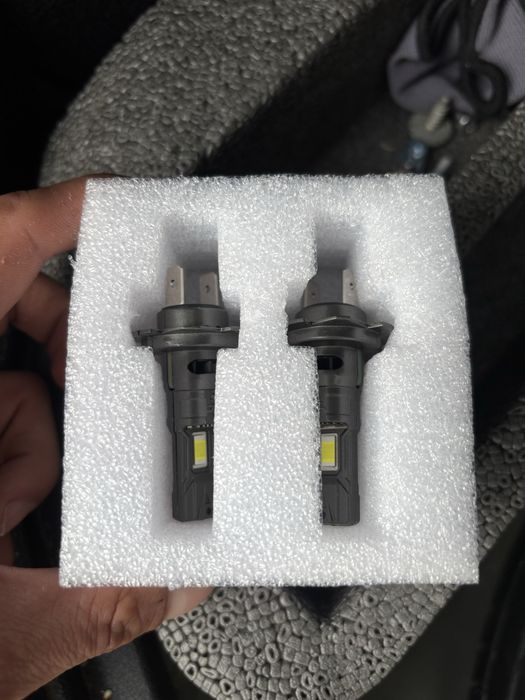 Vand becuri led H7