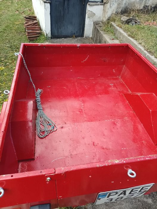 Туристическо ремарке