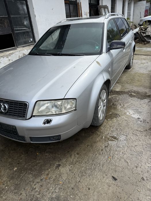 Audi S6 C5 на части