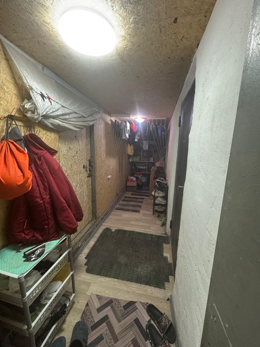 Продам пол дома на 64 квартале