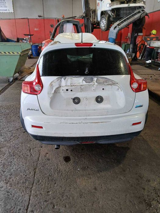 Nissan Juke 1.5dci/Нисан Джук 1.5 дци 2010