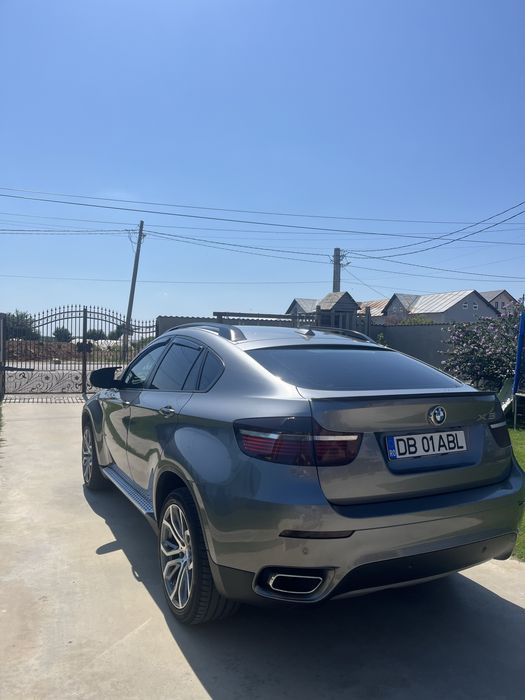 BMW X6 2013 — imagine 5