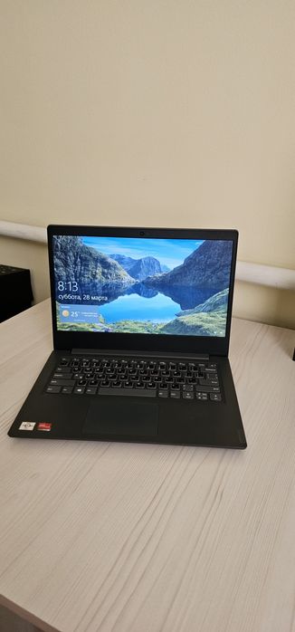 Ноутбук Lenovo (ОЗУ 8гб)