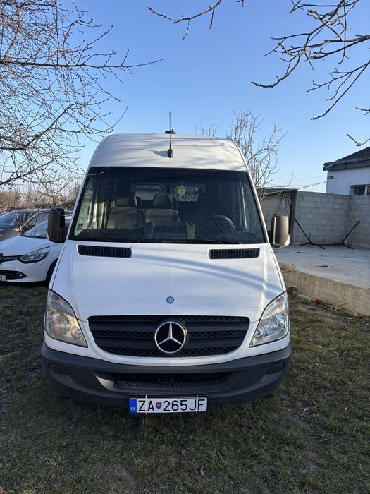 Mercedes Sprinter 2013 / 2.2d