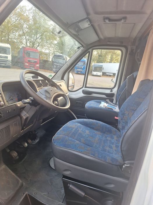 Кемпер Citroen Jumper 2.8 Дизел НОВ Внос