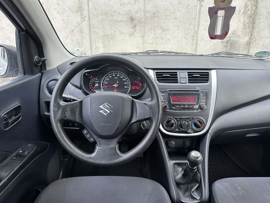 Suzuki Celerio 1.0 benzina EURO 6