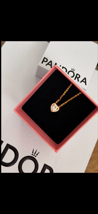 Колие Пандора Pandora