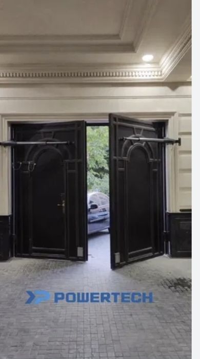 Оригинальная автоматика Powertech A4 от  Профессиональная установка