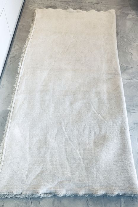 Голям нов вълнен губер 230/210 см