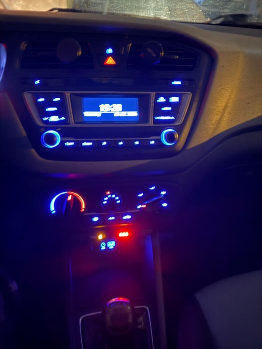 Hiunday i20 Benzina+Gpl. Primul propietar