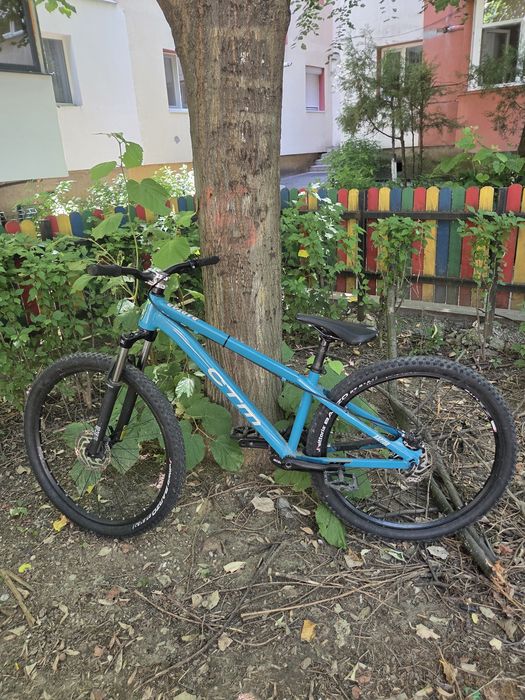 CTM raptor 1.0 2023