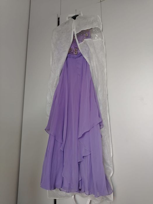 Платье нарядная USA