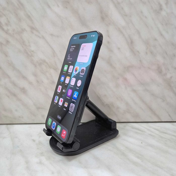Telefon Apple iPhone 16 Pro Max Negru 256gb 100% Zeus Amanet 32807