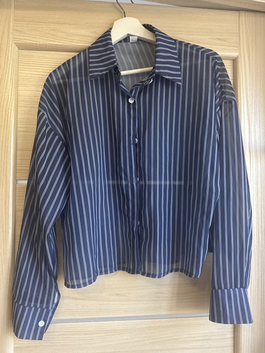 Новые джинсы, рубашка  44-46