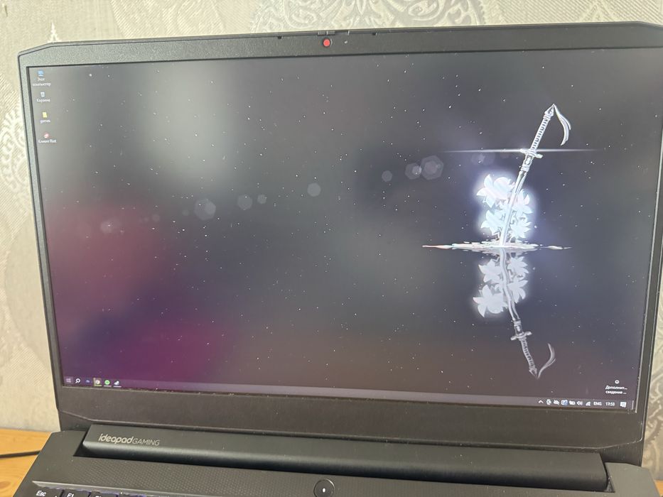 Продам игровой ноутбук